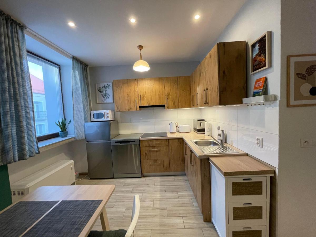 Apartament w Stroniu Stronie Śląskie Zewnętrze zdjęcie